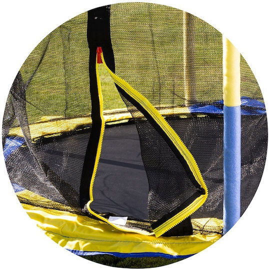 Chipolino Трамплин Децки Диаметър 140бр с Предпазна мрежа