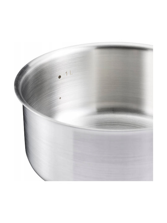 Fiskars Κατσαρολάκι Γάλακτος 1.5lt / 18.4cm