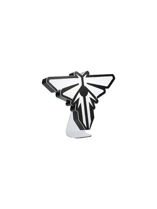 Paladone Kinder Dekorative Lampe The Last Of Us Fireflies Logo Mehrfarbig