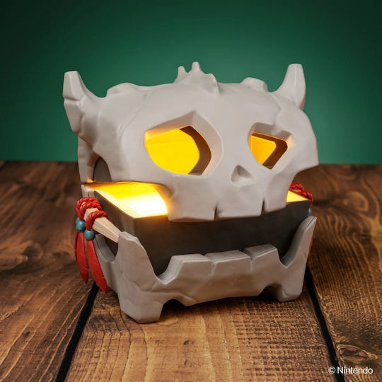 Paladone Kids Decorative Lamp Legend Zelda Gray 10x8x7εκ.