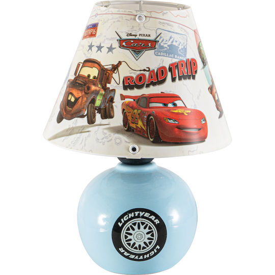 ARlight Lampă portabilă pentru copii Albastru deschis 9x28cm ARlight Lampă portabilă pentru copii Albastru deschis 9x28cm