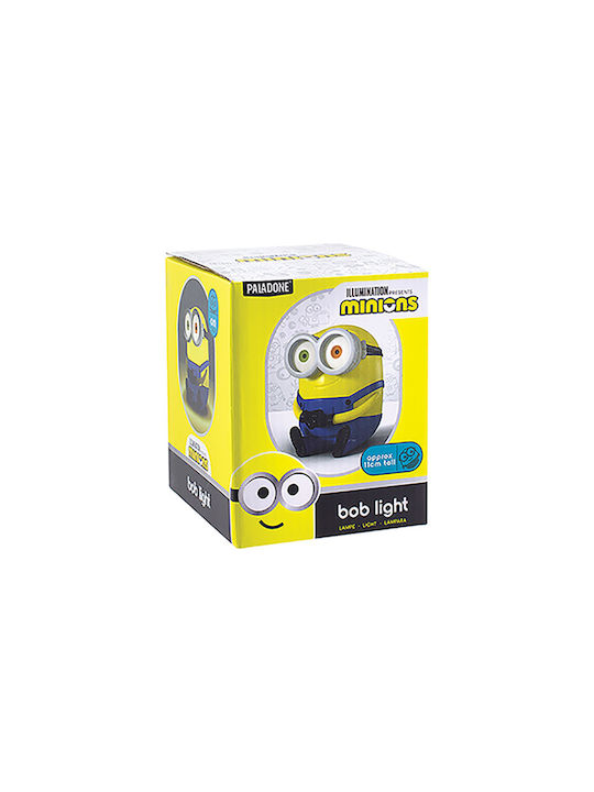 Paladone Детско Декоративно Осветление Minions Многоцветен 12x10см