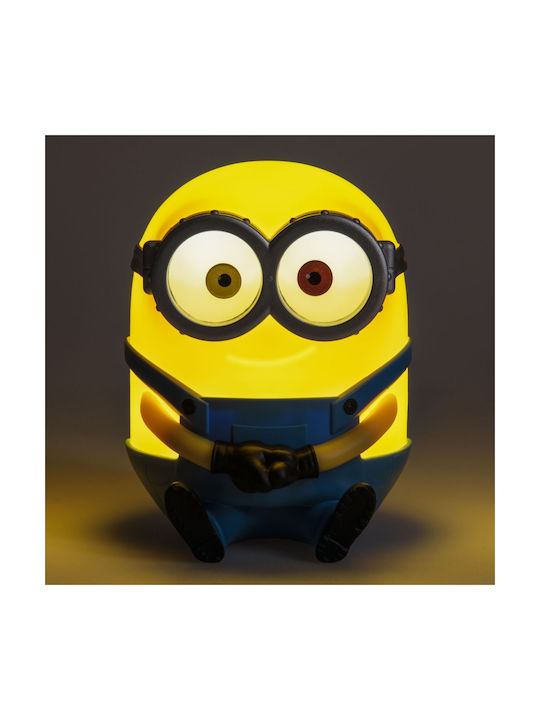 Paladone Детско Декоративно Осветление Minions Многоцветен 12x10см