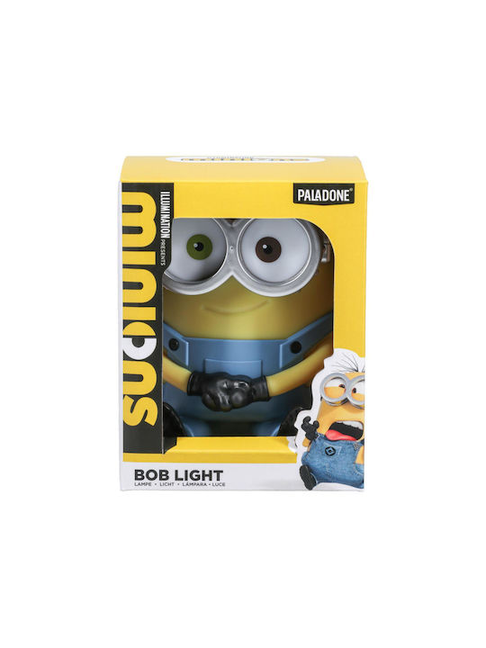 Paladone Детско Декоративно Осветление Minions Многоцветен 12x10см