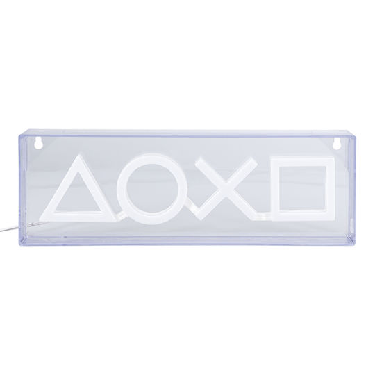 Paladone Led Παιδικό Διακοσμητικό Φωτιστικό Neon Light Πολύχρωμο 30.5x15.5x6εκ.