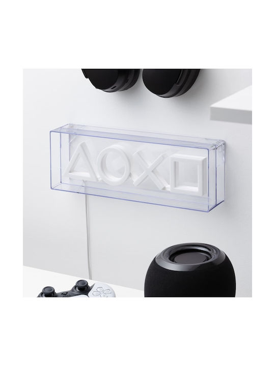 Paladone Led Kids Decorative Lamp Neon Light Multicolour 30.5x15.5x6εκ.