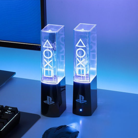 Paladone Kinder Dekorative Lampe Blau