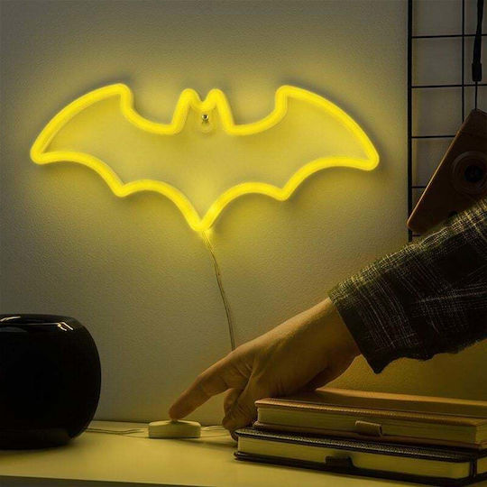 Paladone Led Kids Decorative Lamp Multicolour 32x13cm