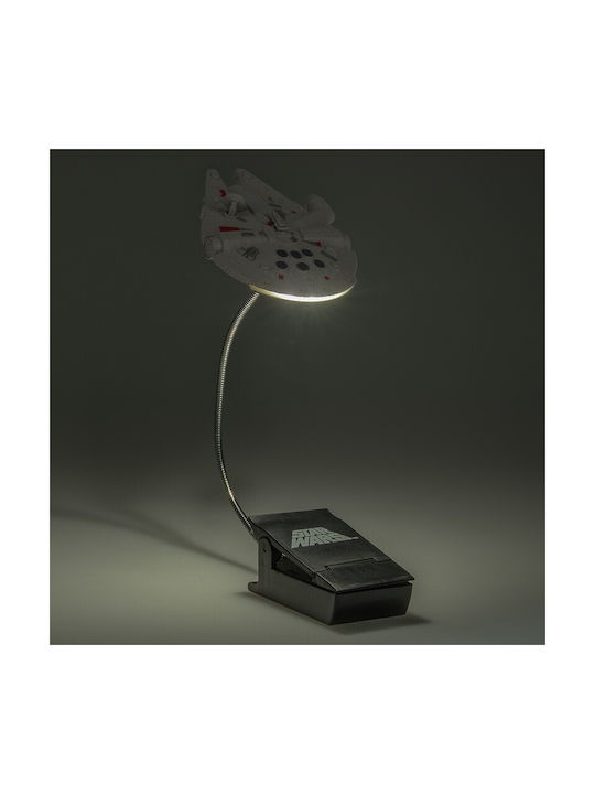 Paladone Lampă decorativă pentru copii Book Light Alb