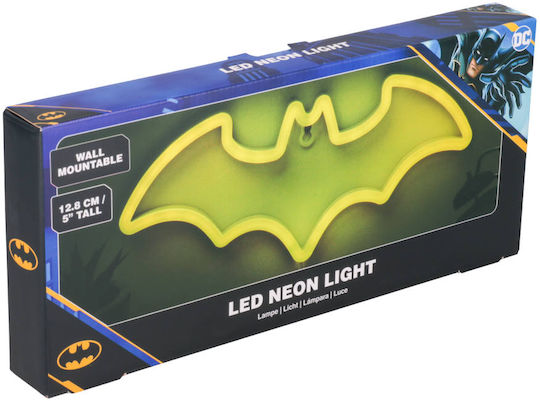 Paladone LED Kinder Dekorative Lampe Mehrfarbig 32x13cm