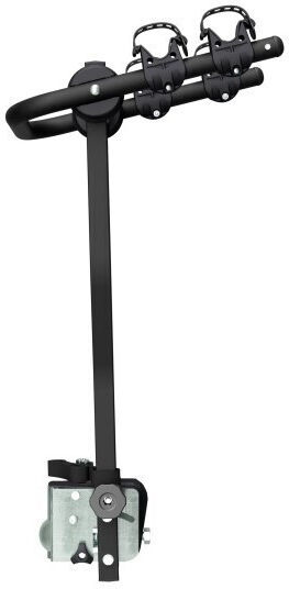 Peruzzo Arezzo Car Bike Tow Hitch Rack for 2 Bikes 667N