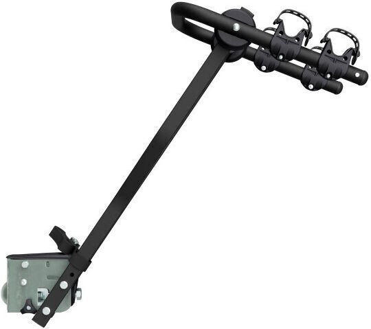 Peruzzo Arezzo Car Bike Tow Hitch Rack for 2 Bikes 667N