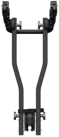 Peruzzo Arezzo Car Bike Tow Hitch Rack for 2 Bikes 667N
