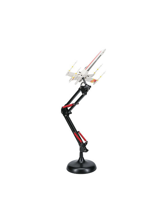 Paladone Kids Decorative Lamp X Wing Gray 30x25x30εκ.
