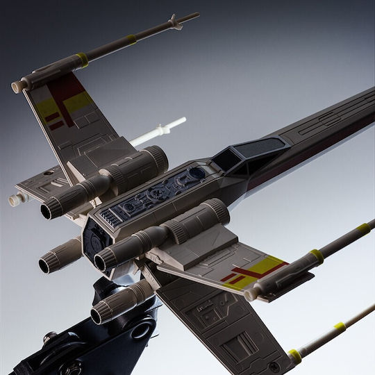 Paladone Lampă decorativă pentru copii X Wing Gri 30x25x30εκ.