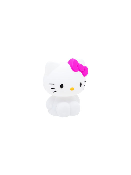 Paladone Kids Decorative Lamp Hello Kitty White 17.5x17.5cm