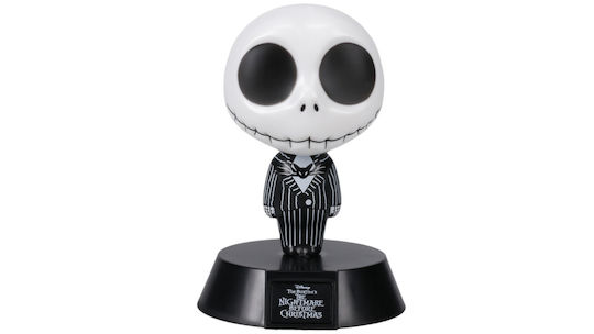Paladone Παιδικό Φωτιστικό Γραφείου The Nightmare Before Christmas - Jack Skellington Πολύχρωμο 8x8x11εκ. Paladone Παιδικό Φωτιστικό Γραφείου The Nightmare Before Christmas - Jack Skellington Πολύχρωμο 8x8x11εκ.