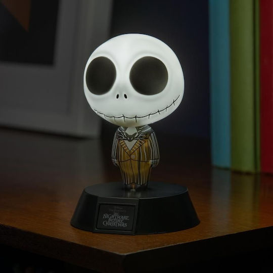Paladone The Nightmare Before Christmas - Jack Skellington Многоцветен 8x8x11εκ.