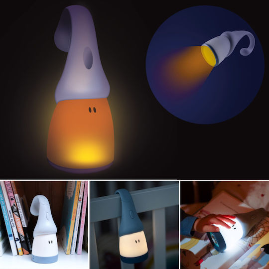 Beaba Παιδικό Διακοσμητικό Φωτιστικό Pixie Torch Μπλε