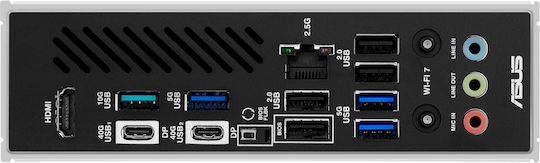 Asus X870 MAX GAMING WIFI7 Mainboard ATX mit AMD AM5 Sockel