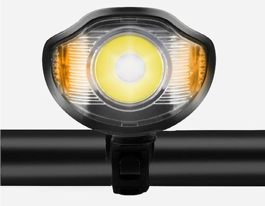 Verk Group Set Lumini Reîncărcabile pentru Bicicletă
