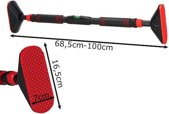Verk Group Pull-Up Bar Door 61.5cm For User Up To 150kg
