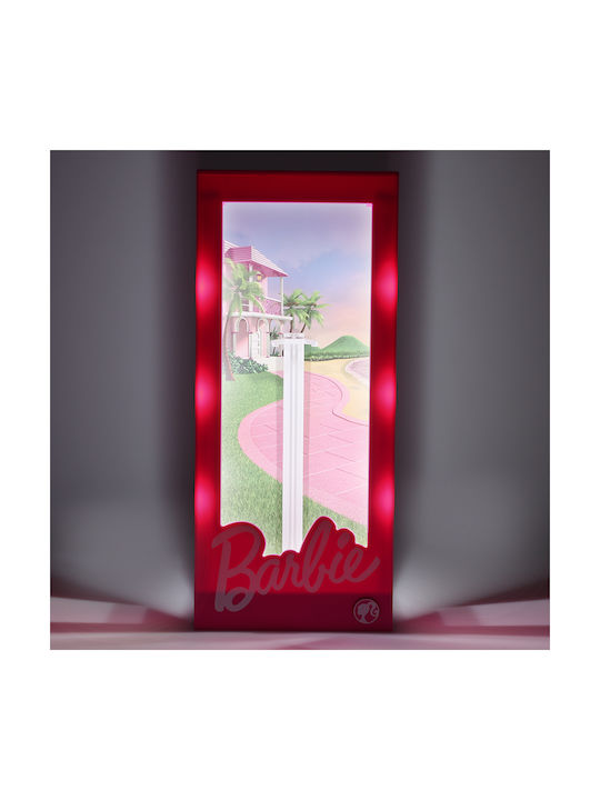 Paladone Kids Decorative Lamp Pink 15x9x34.5εκ.