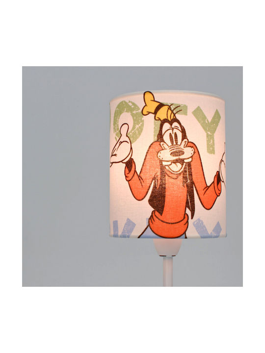 Veis Kids Portable Lamp Auge Kids White