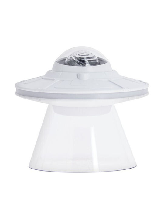 Xanlite Παιδικό Φωτιστικό Projector Διαστημόπλοιο