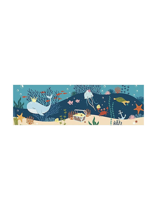 Trousselier Rotativ Lampă de proiecție pentru copii Balena cu Proiecție de Stele Multicolor