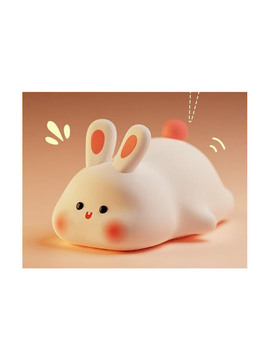 Kids Decorative Lamp White