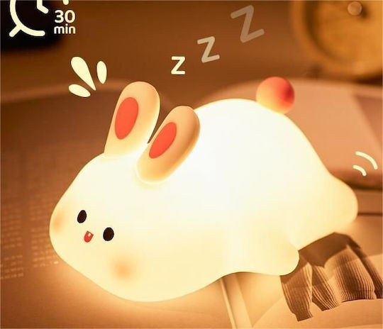 Kids Decorative Lamp White