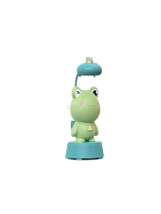 SPM Led Kids Portable Lamp Multicolour 18.3x10.4x10.4εκ.