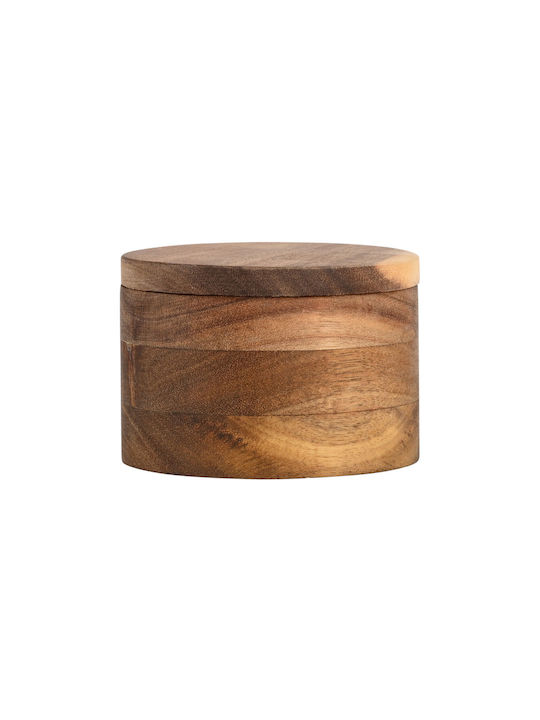 Estia Tabletop Spice Jar Allure Brown