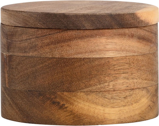 Estia Tabletop Spice Jar Allure Brown