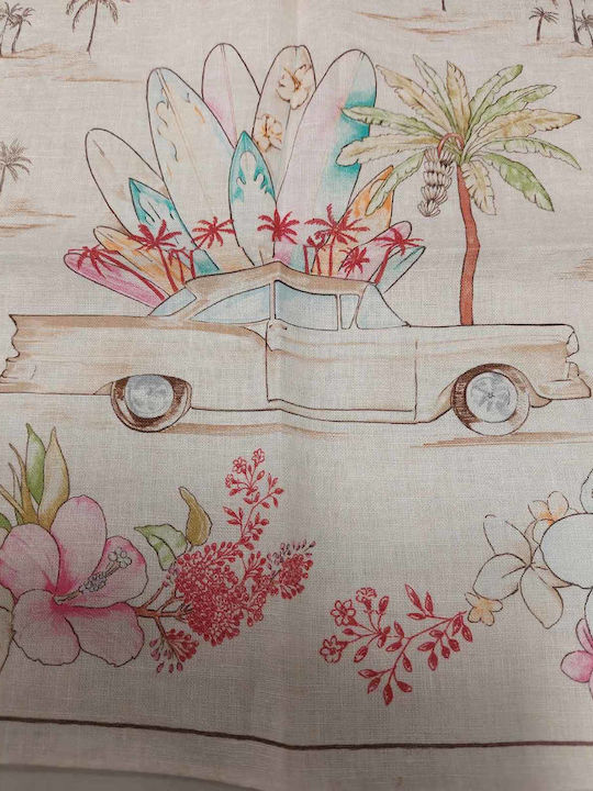 Men's Handkerchief Beige