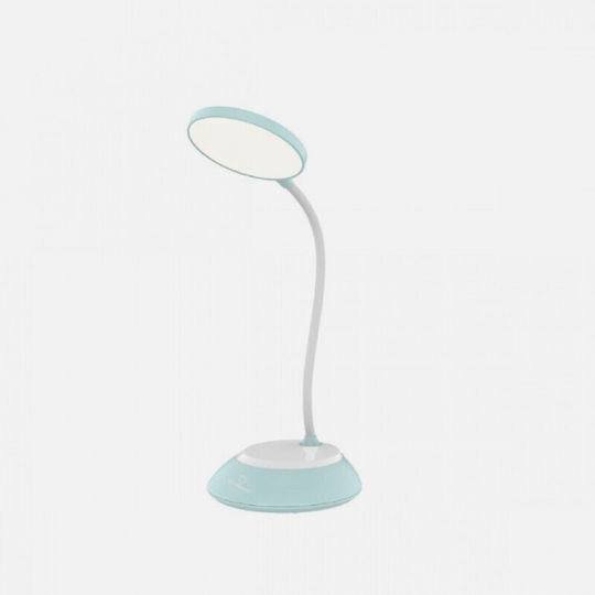 Arrango Lampă de birou pentru copii Verde