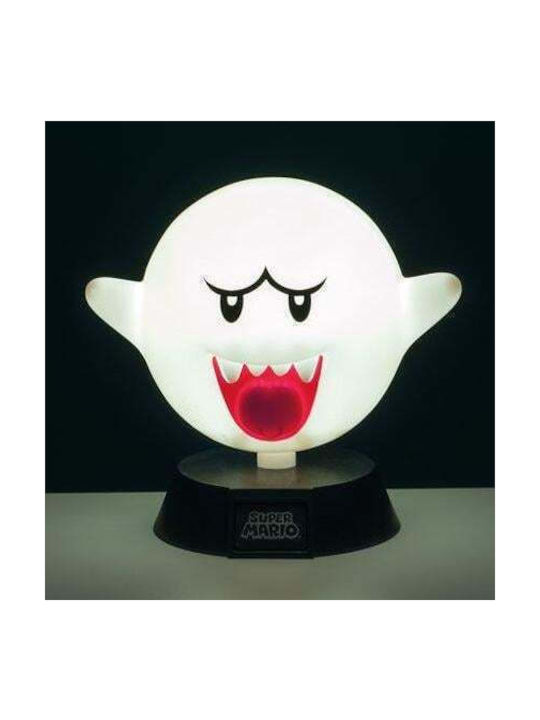 Paladone Παιδικό Διακοσμητικό Φωτιστικό Super Mario Boo Πράσινο
