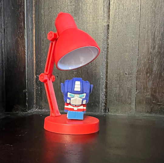 Blue Sky Kids Decorative Lamp Blue 10.2x6.5x5.2εκ.