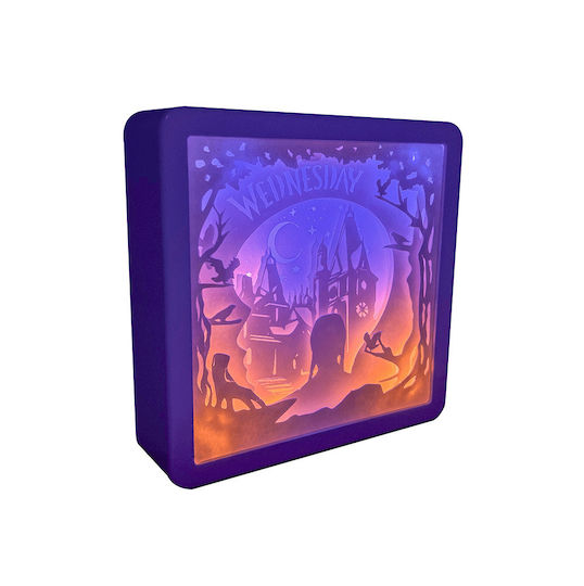 Blue Sky Kids Decorative Lamp Blue 26εκ.