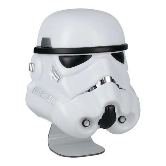 Paladone Kinder Dekorative Lampe Stormtrooper Weiß 22x15cm