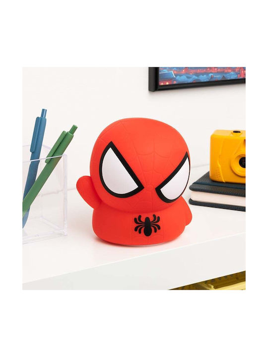 Paladone Παιδικό Διακοσμητικό Φωτιστικό Marvel Πολύχρωμο Spider-Man
