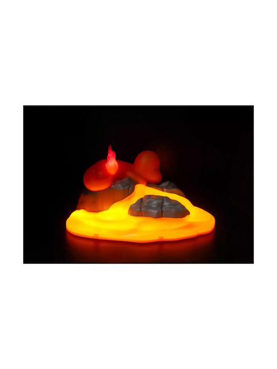Teknofun LED Kinder Dekorative Lampe Pokemon