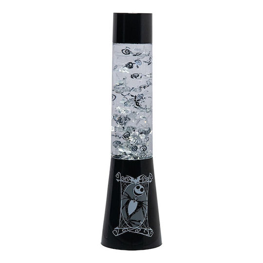 Paladone Kids Decorative Lamp Nightmare B.c. Black