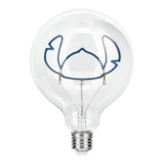Paladone Led Kids Decorative Lamp Stitch Multicolour 18x13x13εκ.