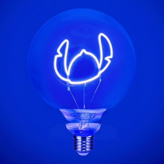 Paladone Lumini LED Lampă decorativă pentru copii Stitch Multicolor 18x13x13εκ.