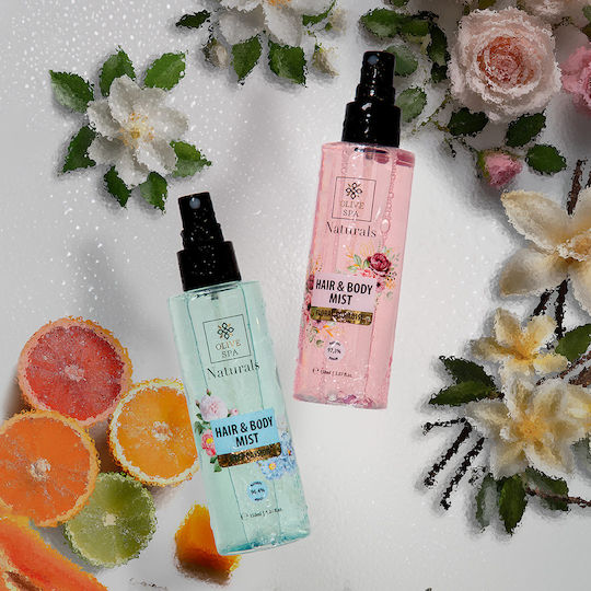 OliveSpa Дийп Пашън Спрей За Коса 150мл