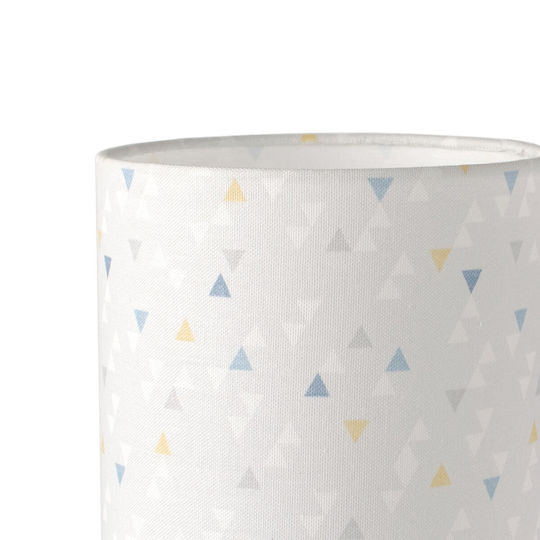 Veis Lampă portabilă pentru copii Little Triangles Albastru