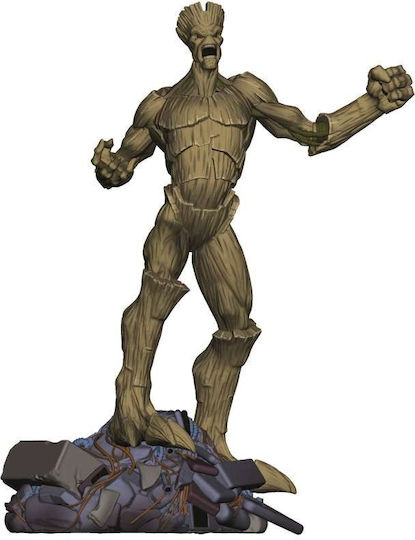 Figurină colecționabilă Marvel Guardians of the Galaxy Groot 13cm