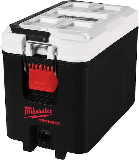 Milwaukee Packout Frigider Portabil 15lt Ecru
